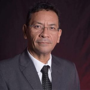 Jornalista Cleber Barbosa