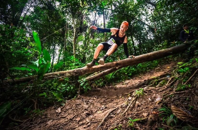 Mais de 500 atletas brasileiros encaram desafio de correr na selva