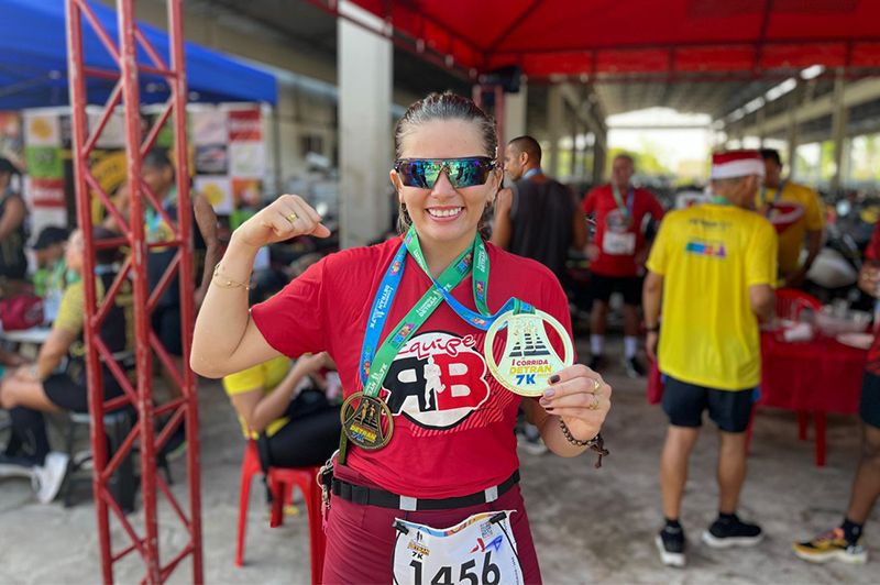 Mais de 2 mil atletas marcam presença na 1ª Corrida do Detran Amapá