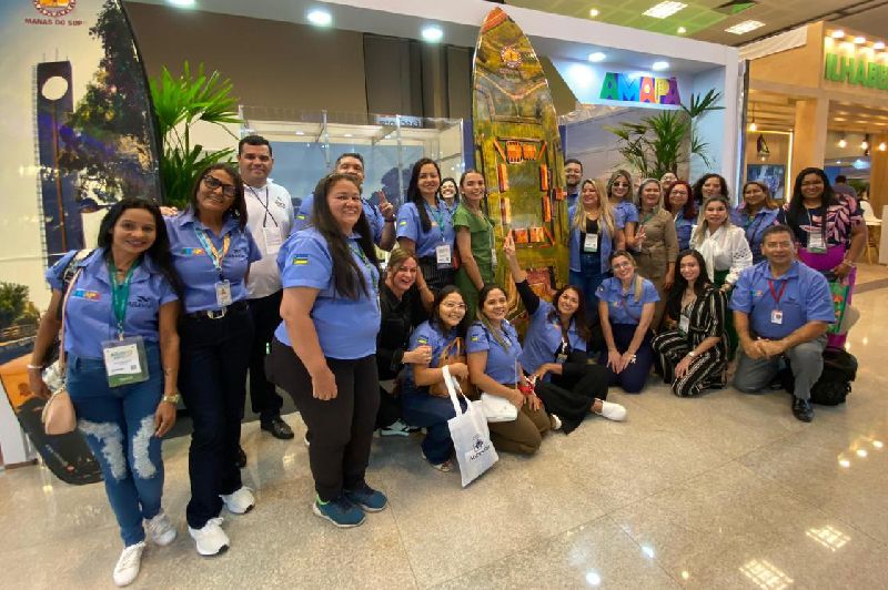 Agentes de viagem lideram comitiva à Brasília para promover o destino Amapá