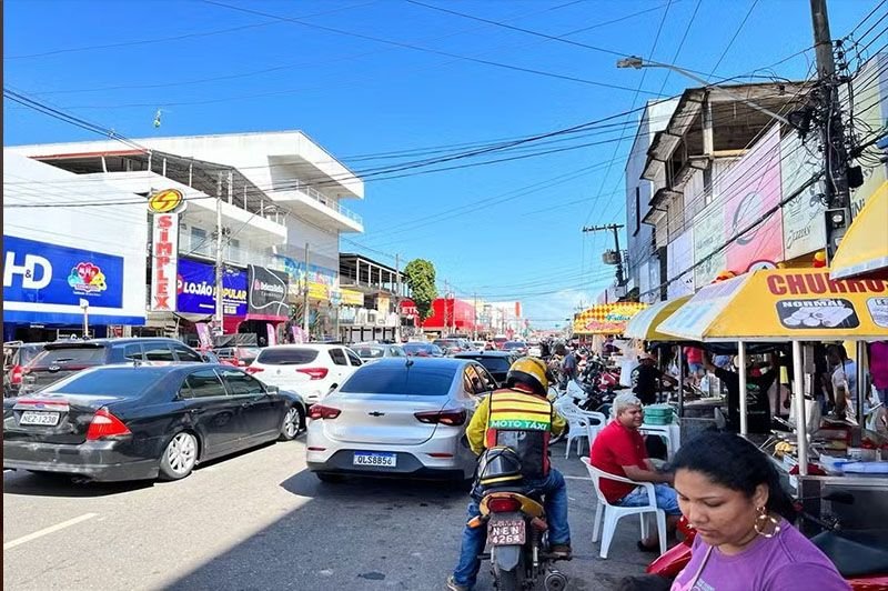 O comércio do Amapá. Dia do comerciante. E a ajuda dos comerciários!