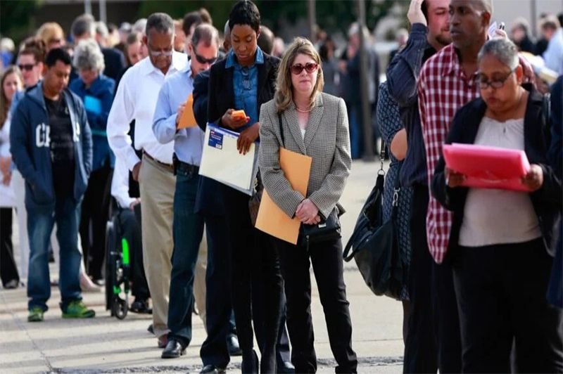 Uma nova realidade no mercado de trabalho dos Estados Unidos